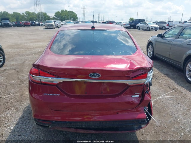 45924467 :رقم المزاد ، 3FA6P0H96HR104194 vin ، 2017 Ford Fusion Se مزاد بيع