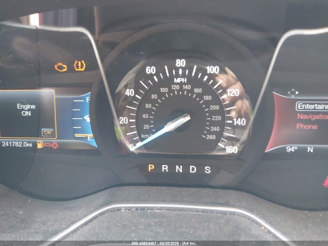 45924467 :رقم المزاد ، 3FA6P0H96HR104194 vin ، 2017 Ford Fusion Se مزاد بيع
