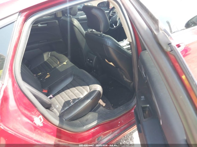 45924467 :رقم المزاد ، 3FA6P0H96HR104194 vin ، 2017 Ford Fusion Se مزاد بيع