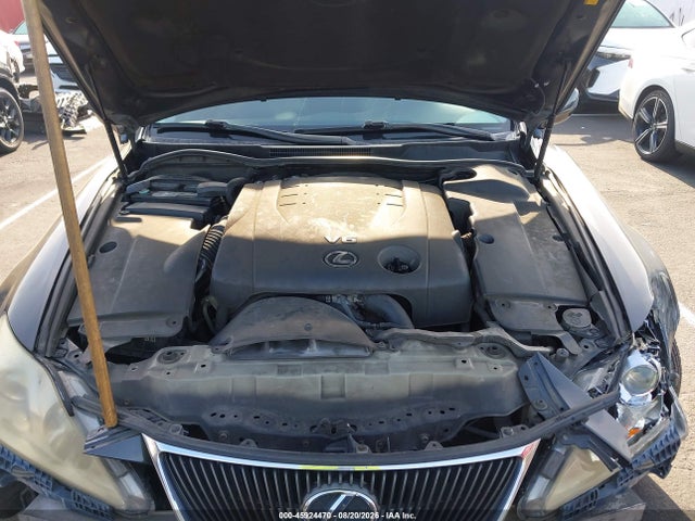 Aukcja sprzedaży 2007 Lexus Is 250, vin: JTHBK262275048425, numer aukcji: 45924470