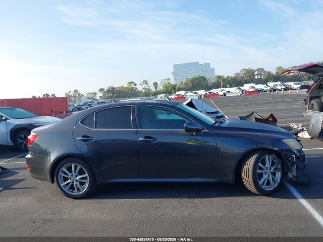 Aukcja sprzedaży 2007 Lexus Is 250, vin: JTHBK262275048425, numer aukcji: 45924470