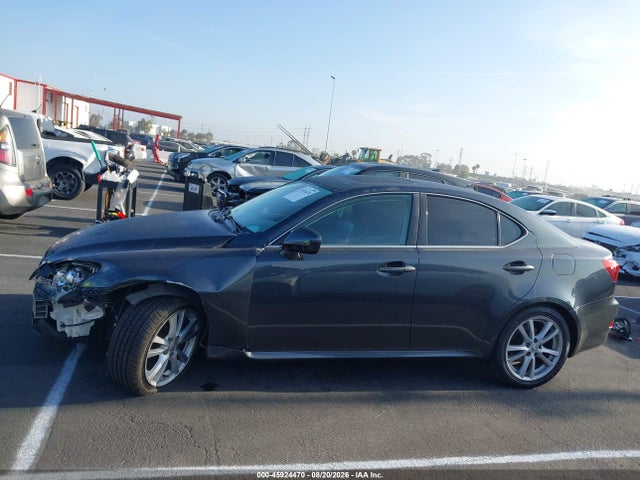 Aukcja sprzedaży 2007 Lexus Is 250, vin: JTHBK262275048425, numer aukcji: 45924470
