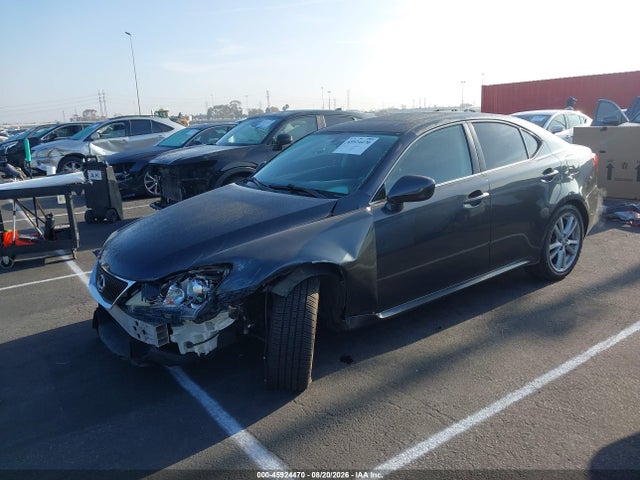 Aukcja sprzedaży 2007 Lexus Is 250, vin: JTHBK262275048425, numer aukcji: 45924470