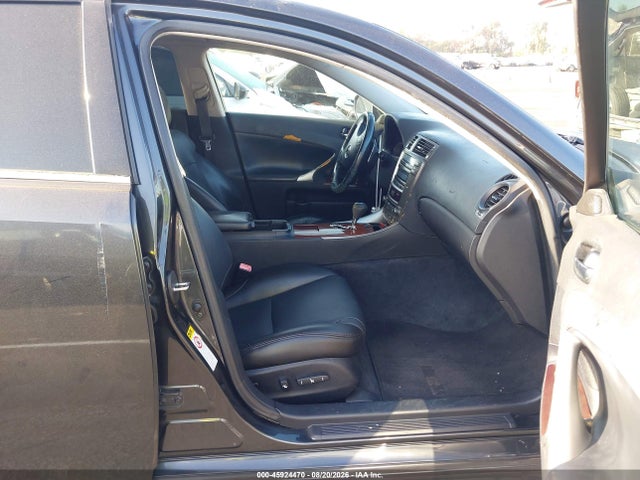 Aukcja sprzedaży 2007 Lexus Is 250, vin: JTHBK262275048425, numer aukcji: 45924470
