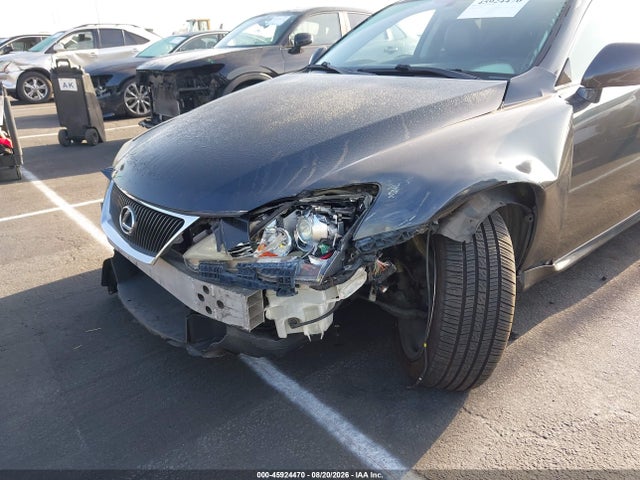 Aukcja sprzedaży 2007 Lexus Is 250, vin: JTHBK262275048425, numer aukcji: 45924470