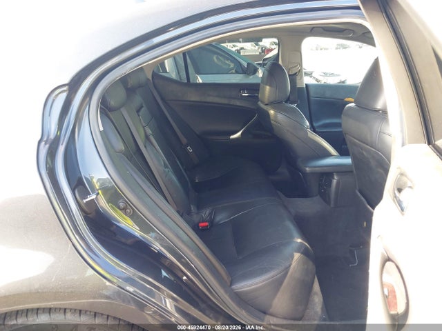 Aukcja sprzedaży 2007 Lexus Is 250, vin: JTHBK262275048425, numer aukcji: 45924470
