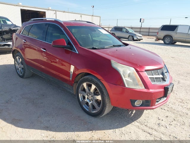 Aukcja sprzedaży 2012 Cadillac Srx Premium Collection, vin: 3GYFNCE36CS530657, numer aukcji: 45924474