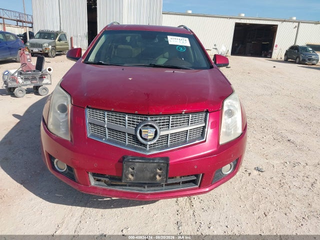 Aukcja sprzedaży 2012 Cadillac Srx Premium Collection, vin: 3GYFNCE36CS530657, numer aukcji: 45924474