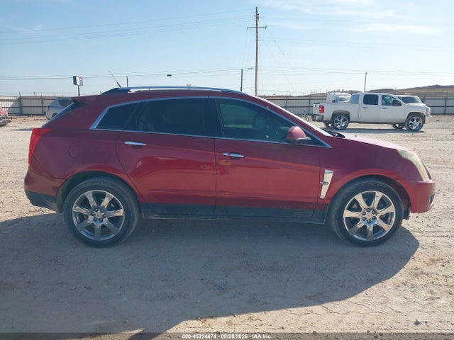 Aukcja sprzedaży 2012 Cadillac Srx Premium Collection, vin: 3GYFNCE36CS530657, numer aukcji: 45924474