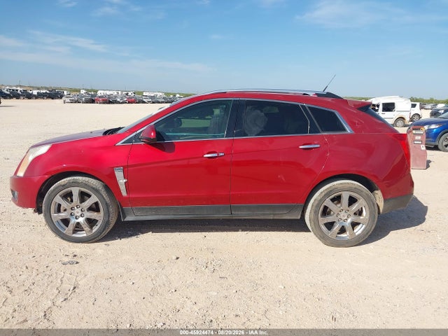 Aukcja sprzedaży 2012 Cadillac Srx Premium Collection, vin: 3GYFNCE36CS530657, numer aukcji: 45924474