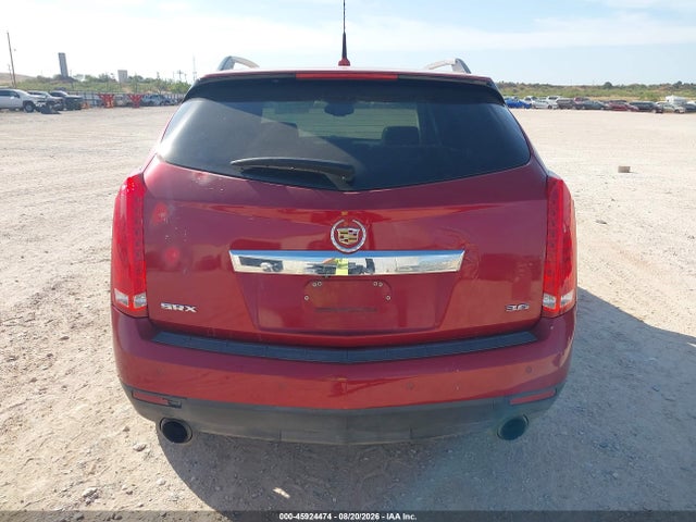 Aukcja sprzedaży 2012 Cadillac Srx Premium Collection, vin: 3GYFNCE36CS530657, numer aukcji: 45924474