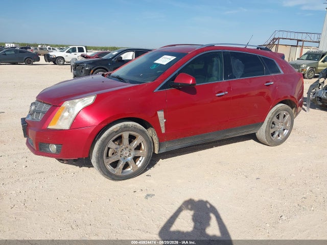 Aukcja sprzedaży 2012 Cadillac Srx Premium Collection, vin: 3GYFNCE36CS530657, numer aukcji: 45924474