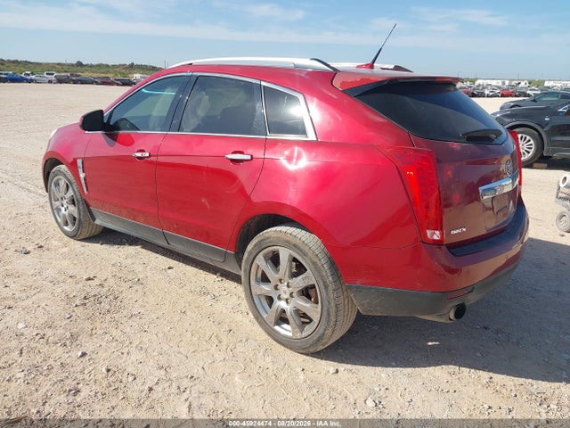 Aukcja sprzedaży 2012 Cadillac Srx Premium Collection, vin: 3GYFNCE36CS530657, numer aukcji: 45924474
