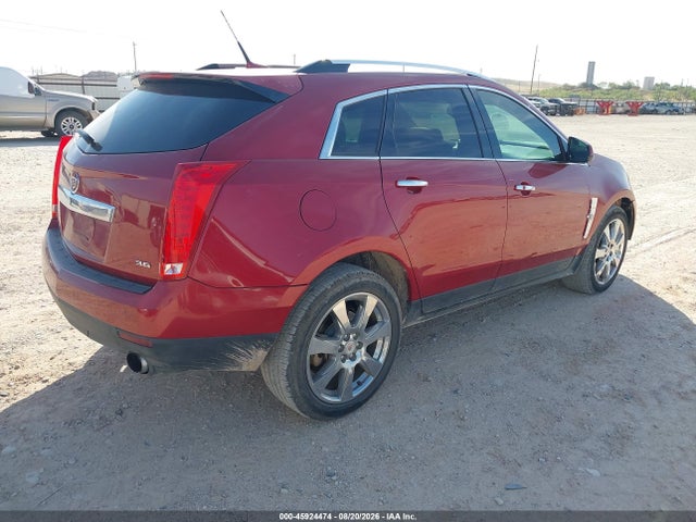 Aukcja sprzedaży 2012 Cadillac Srx Premium Collection, vin: 3GYFNCE36CS530657, numer aukcji: 45924474