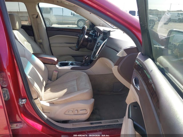 Aukcja sprzedaży 2012 Cadillac Srx Premium Collection, vin: 3GYFNCE36CS530657, numer aukcji: 45924474