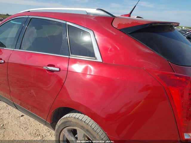 Aukcja sprzedaży 2012 Cadillac Srx Premium Collection, vin: 3GYFNCE36CS530657, numer aukcji: 45924474