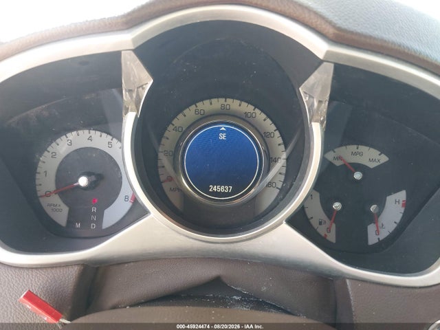 Aukcja sprzedaży 2012 Cadillac Srx Premium Collection, vin: 3GYFNCE36CS530657, numer aukcji: 45924474