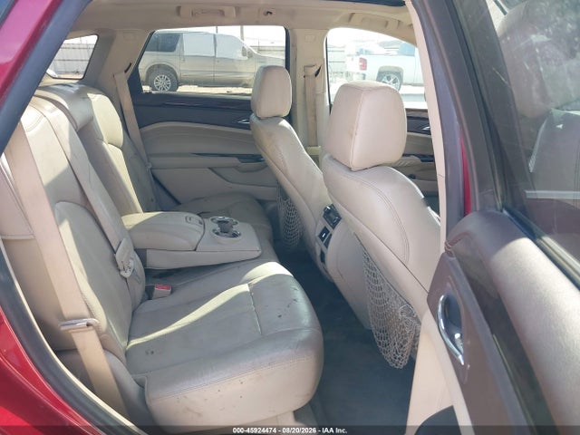 Aukcja sprzedaży 2012 Cadillac Srx Premium Collection, vin: 3GYFNCE36CS530657, numer aukcji: 45924474