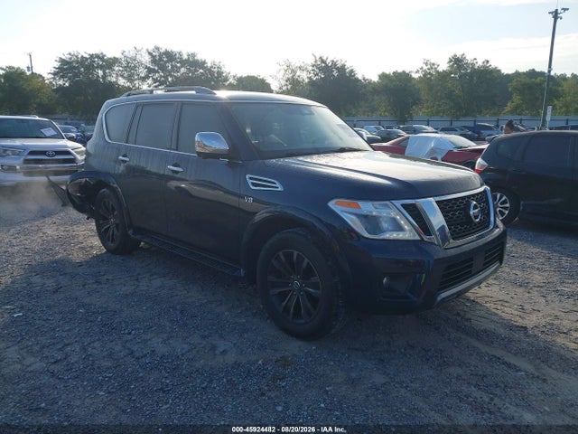 Aukcja sprzedaży 2019 Nissan Armada Platinum, vin: JN8AY2NF7K9352355, numer aukcji: 45924482