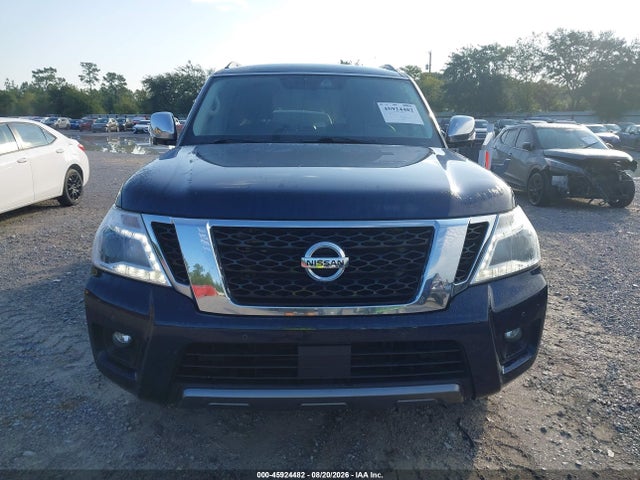 Продаж на аукціоні авто 2019 Nissan Armada Platinum, vin: JN8AY2NF7K9352355, номер лоту: 45924482