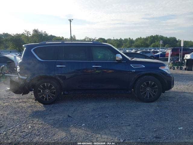 Продаж на аукціоні авто 2019 Nissan Armada Platinum, vin: JN8AY2NF7K9352355, номер лоту: 45924482