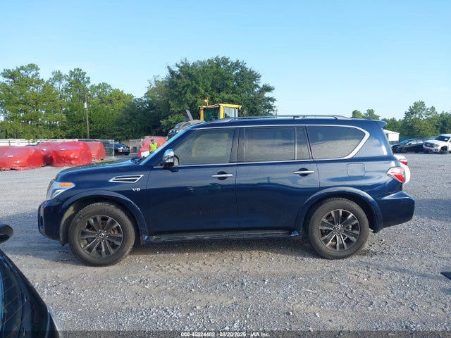Продаж на аукціоні авто 2019 Nissan Armada Platinum, vin: JN8AY2NF7K9352355, номер лоту: 45924482