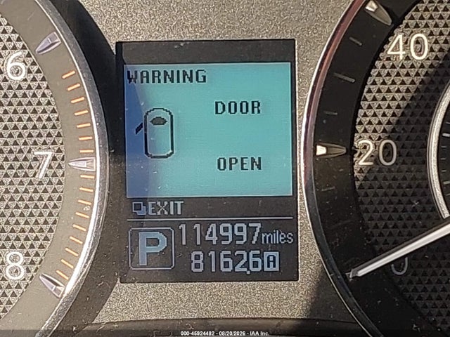 Продаж на аукціоні авто 2019 Nissan Armada Platinum, vin: JN8AY2NF7K9352355, номер лоту: 45924482