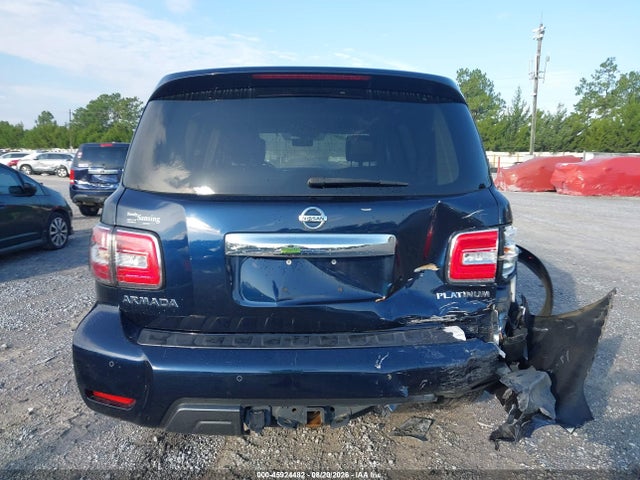 Продаж на аукціоні авто 2019 Nissan Armada Platinum, vin: JN8AY2NF7K9352355, номер лоту: 45924482