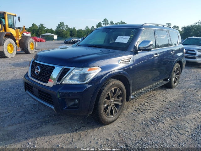 Продаж на аукціоні авто 2019 Nissan Armada Platinum, vin: JN8AY2NF7K9352355, номер лоту: 45924482