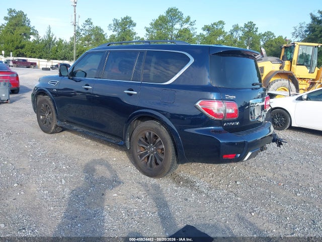 Продаж на аукціоні авто 2019 Nissan Armada Platinum, vin: JN8AY2NF7K9352355, номер лоту: 45924482