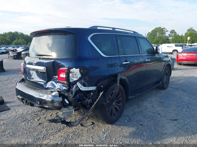 Продаж на аукціоні авто 2019 Nissan Armada Platinum, vin: JN8AY2NF7K9352355, номер лоту: 45924482