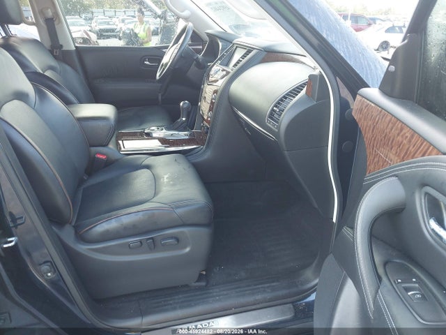Продаж на аукціоні авто 2019 Nissan Armada Platinum, vin: JN8AY2NF7K9352355, номер лоту: 45924482