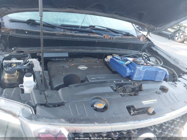 Продажа на аукционе авто 2013 Nissan Pathfinder Sv, vin: 5N1AR2MM6DC631936, номер лота: 45924485