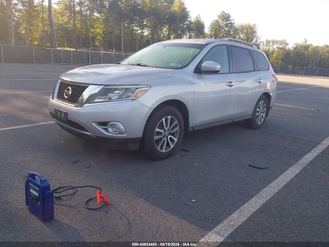 Продажа на аукционе авто 2013 Nissan Pathfinder Sv, vin: 5N1AR2MM6DC631936, номер лота: 45924485