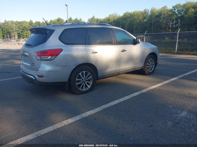Продажа на аукционе авто 2013 Nissan Pathfinder Sv, vin: 5N1AR2MM6DC631936, номер лота: 45924485