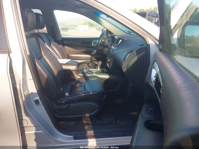 Продажа на аукционе авто 2013 Nissan Pathfinder Sv, vin: 5N1AR2MM6DC631936, номер лота: 45924485