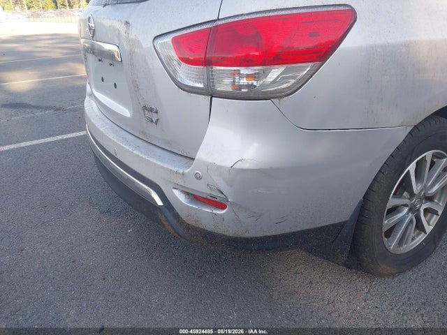 Продажа на аукционе авто 2013 Nissan Pathfinder Sv, vin: 5N1AR2MM6DC631936, номер лота: 45924485