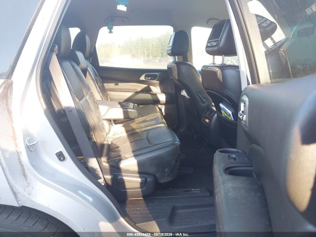 Продажа на аукционе авто 2013 Nissan Pathfinder Sv, vin: 5N1AR2MM6DC631936, номер лота: 45924485
