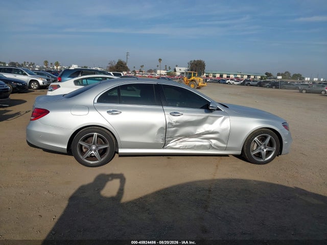 45924486 :رقم المزاد ، WDDZF4KB6HA170810 vin ، 2017 Mercedes-benz E 300 4matic مزاد بيع