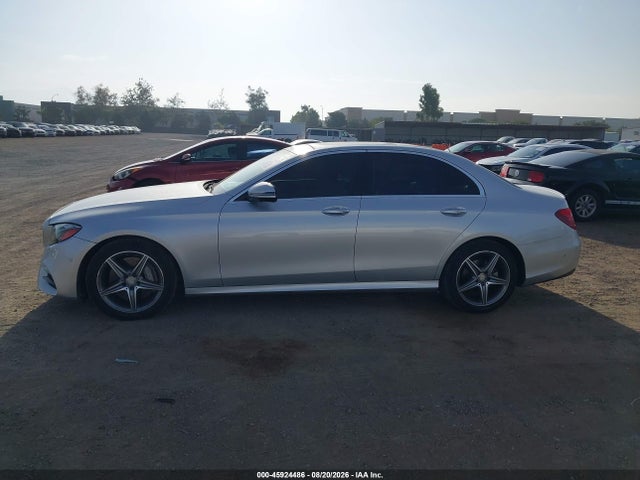45924486 :رقم المزاد ، WDDZF4KB6HA170810 vin ، 2017 Mercedes-benz E 300 4matic مزاد بيع