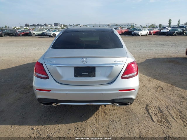 45924486 :رقم المزاد ، WDDZF4KB6HA170810 vin ، 2017 Mercedes-benz E 300 4matic مزاد بيع