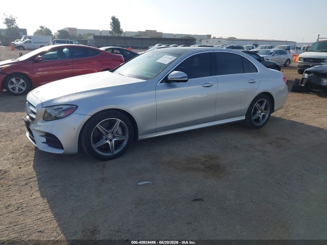 45924486 :رقم المزاد ، WDDZF4KB6HA170810 vin ، 2017 Mercedes-benz E 300 4matic مزاد بيع