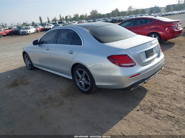 45924486 :رقم المزاد ، WDDZF4KB6HA170810 vin ، 2017 Mercedes-benz E 300 4matic مزاد بيع