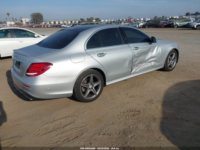 45924486 :رقم المزاد ، WDDZF4KB6HA170810 vin ، 2017 Mercedes-benz E 300 4matic مزاد بيع