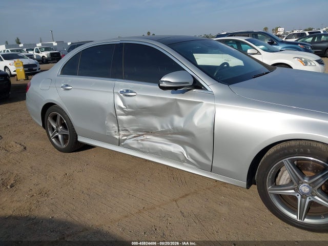 45924486 :رقم المزاد ، WDDZF4KB6HA170810 vin ، 2017 Mercedes-benz E 300 4matic مزاد بيع