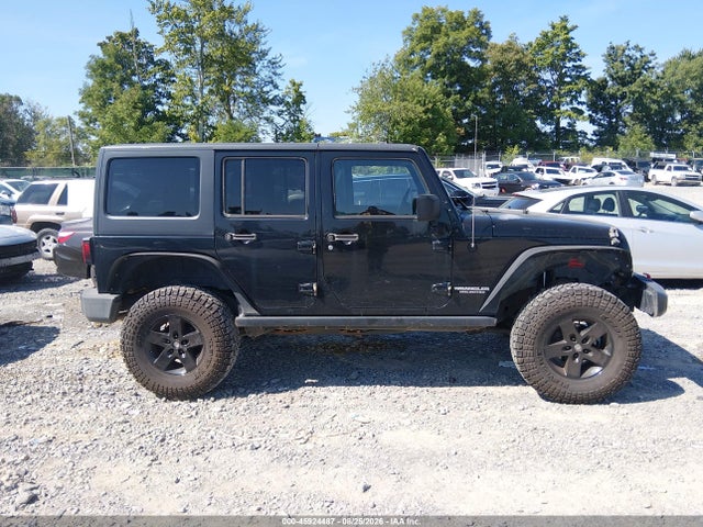 2012 Jeep Wrangler Unlimited Rubicon მანქანა იყიდება აუქციონზე, vin: 1C4BJWFG1CL261086, აუქციონის ნომერი: 45924487