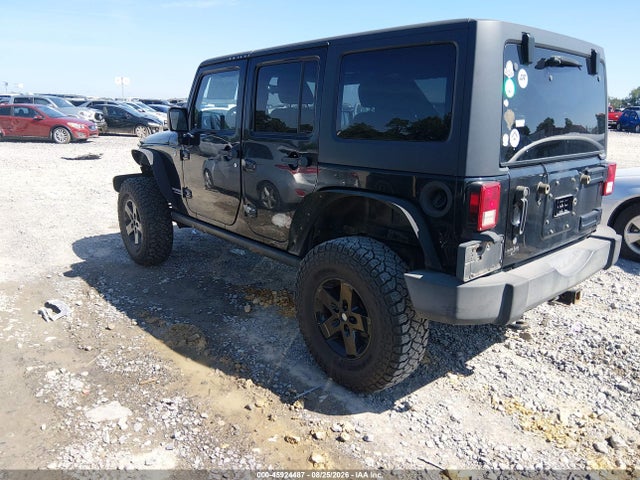 2012 Jeep Wrangler Unlimited Rubicon მანქანა იყიდება აუქციონზე, vin: 1C4BJWFG1CL261086, აუქციონის ნომერი: 45924487