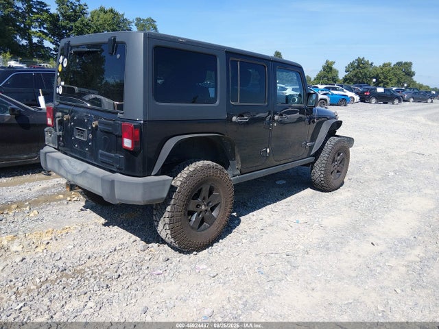2012 Jeep Wrangler Unlimited Rubicon მანქანა იყიდება აუქციონზე, vin: 1C4BJWFG1CL261086, აუქციონის ნომერი: 45924487