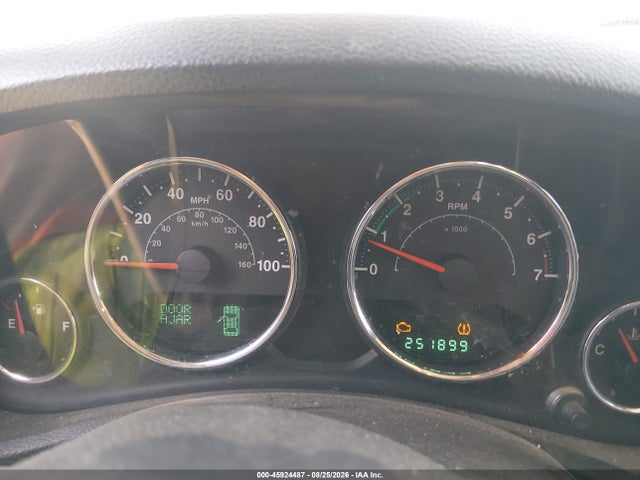 2012 Jeep Wrangler Unlimited Rubicon მანქანა იყიდება აუქციონზე, vin: 1C4BJWFG1CL261086, აუქციონის ნომერი: 45924487