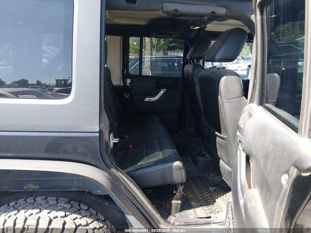 2012 Jeep Wrangler Unlimited Rubicon მანქანა იყიდება აუქციონზე, vin: 1C4BJWFG1CL261086, აუქციონის ნომერი: 45924487